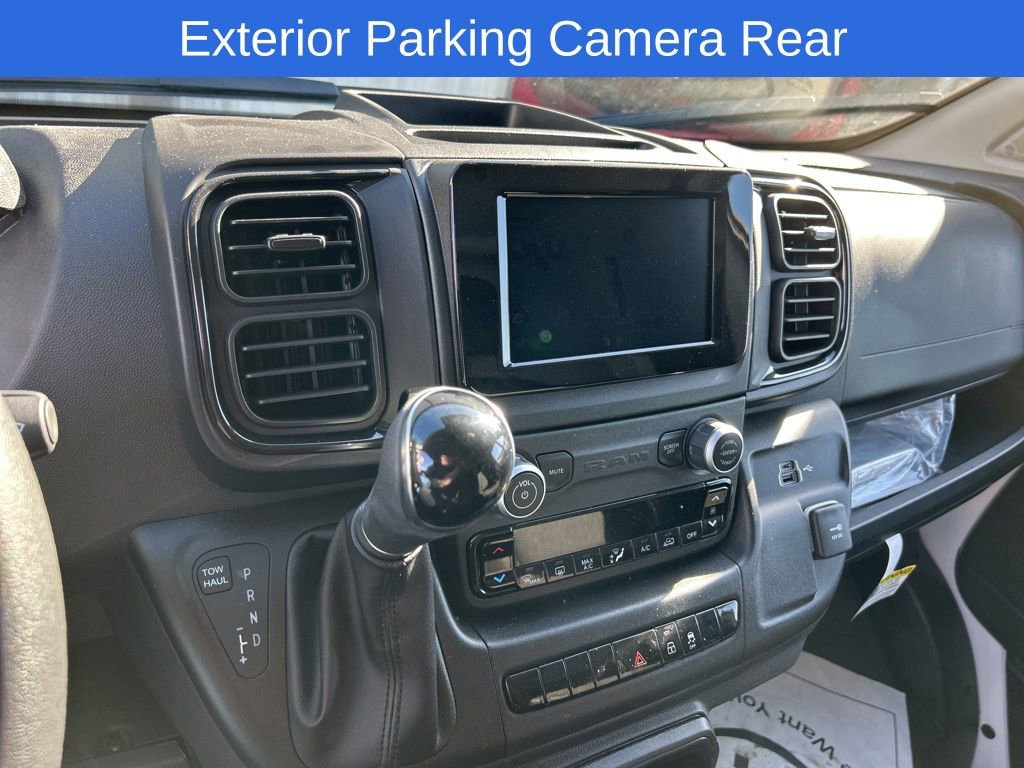 Used 2023 RAM ProMaster 3500 w/ Premium Appearance Group image 10