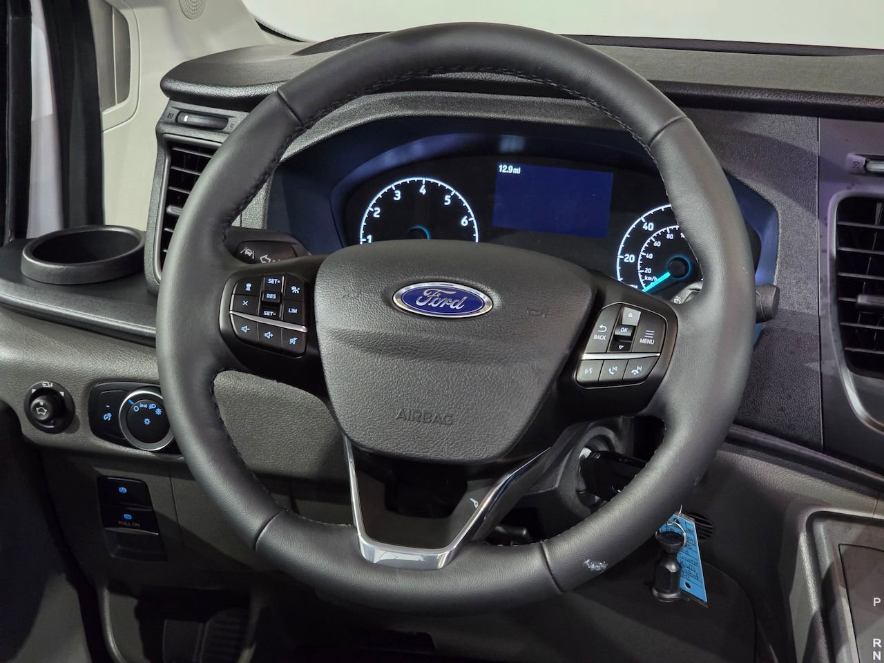 New 2025 Ford Transit 150 Low Roof RWD image 23