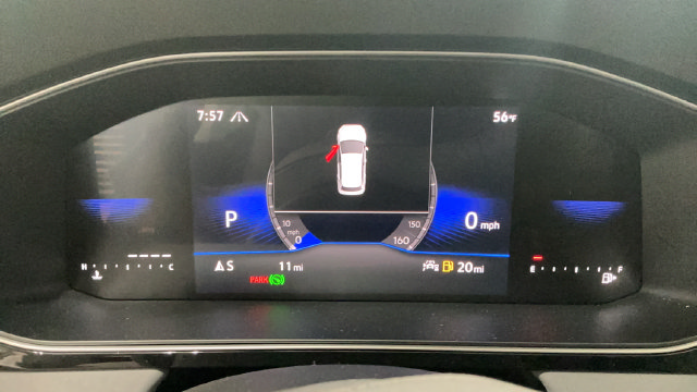 New 2027 Volkswagen Jetta SE FWD image 15
