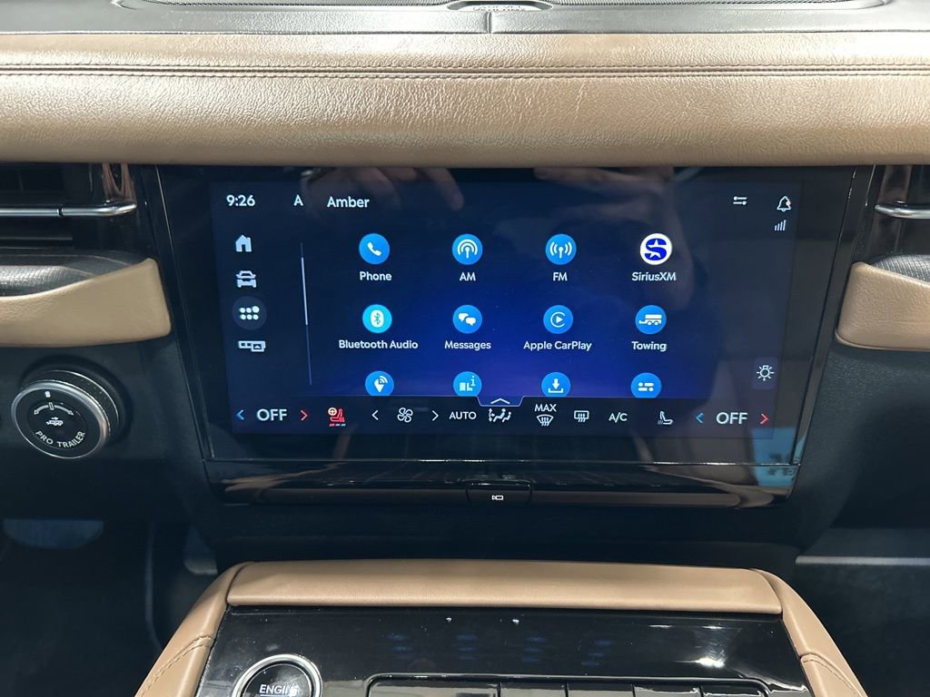 Used 2025 Lincoln Navigator L Black Label image 22