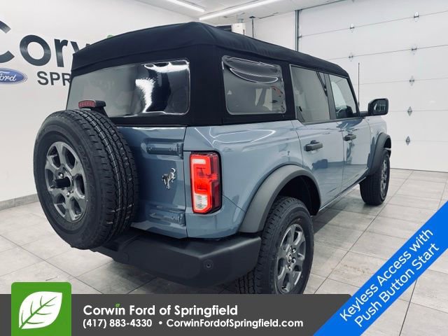 New 2025 Ford Bronco Big Bend image 7