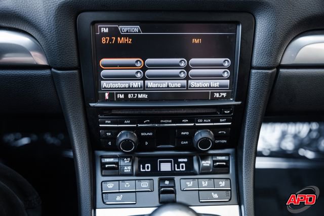 Used 2014 Porsche Cayman image 17