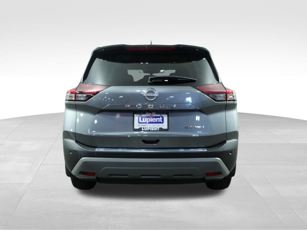 Used 2023 Nissan Rogue SV AWD/4WD image 9