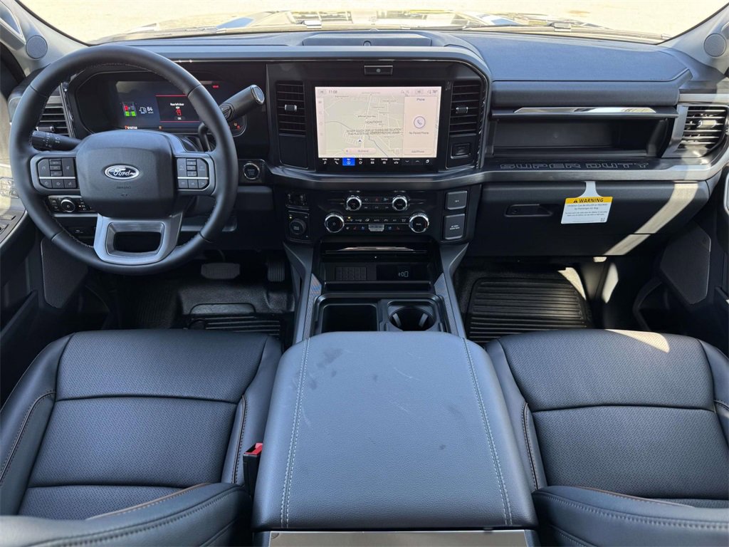 New 2026 Ford F250 Lariat image 2