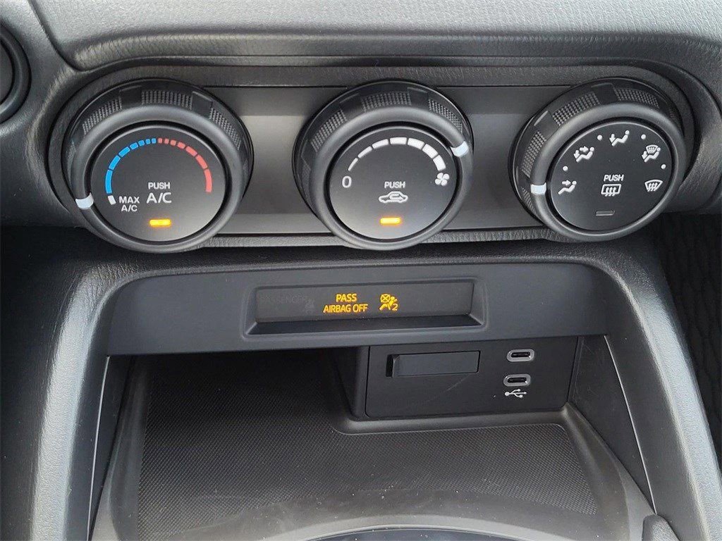 New 2025 MAZDA MX-5 Miata Sport image 19