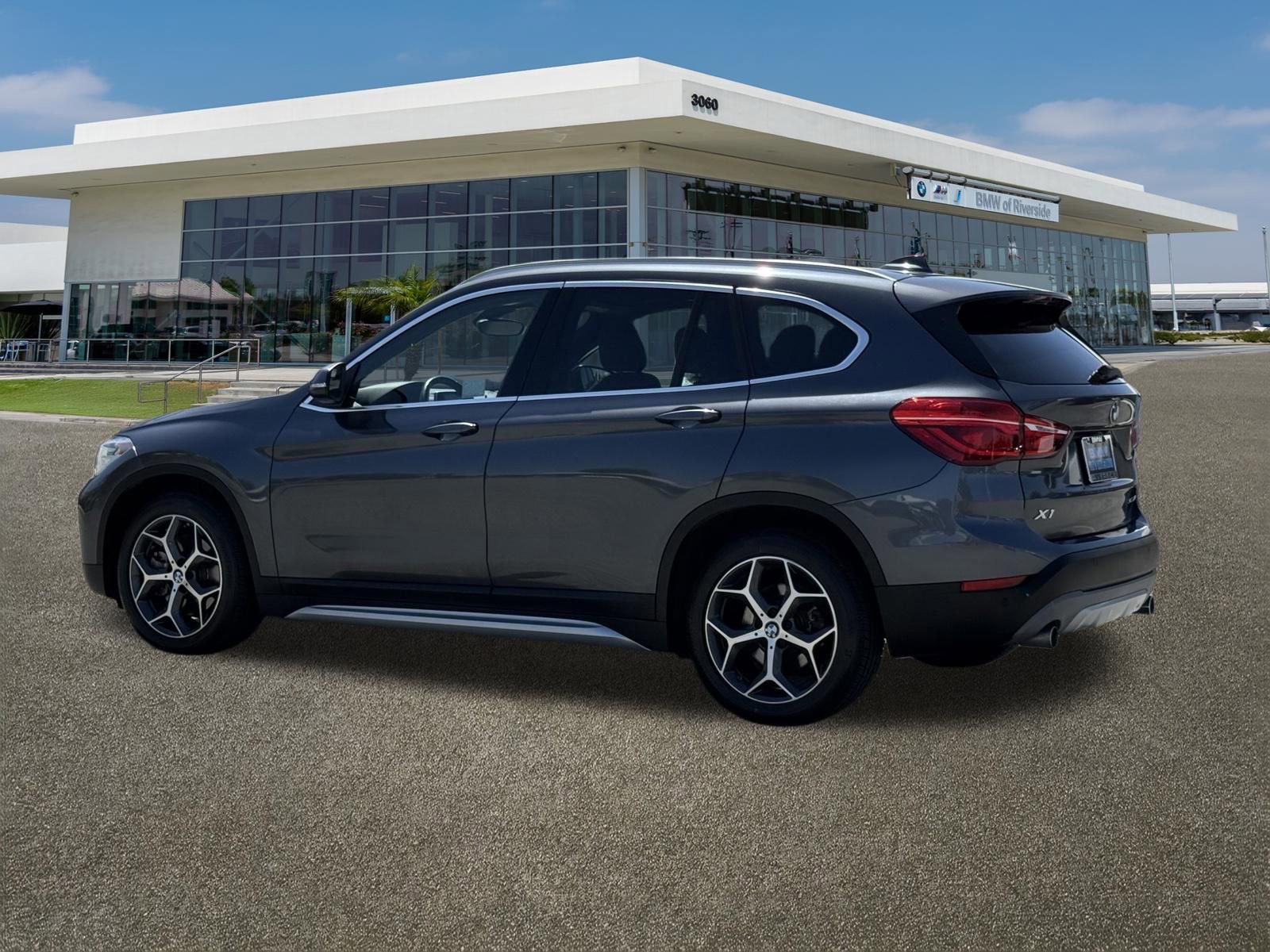 Used 2019 BMW X1 sDrive28i FWD image 8