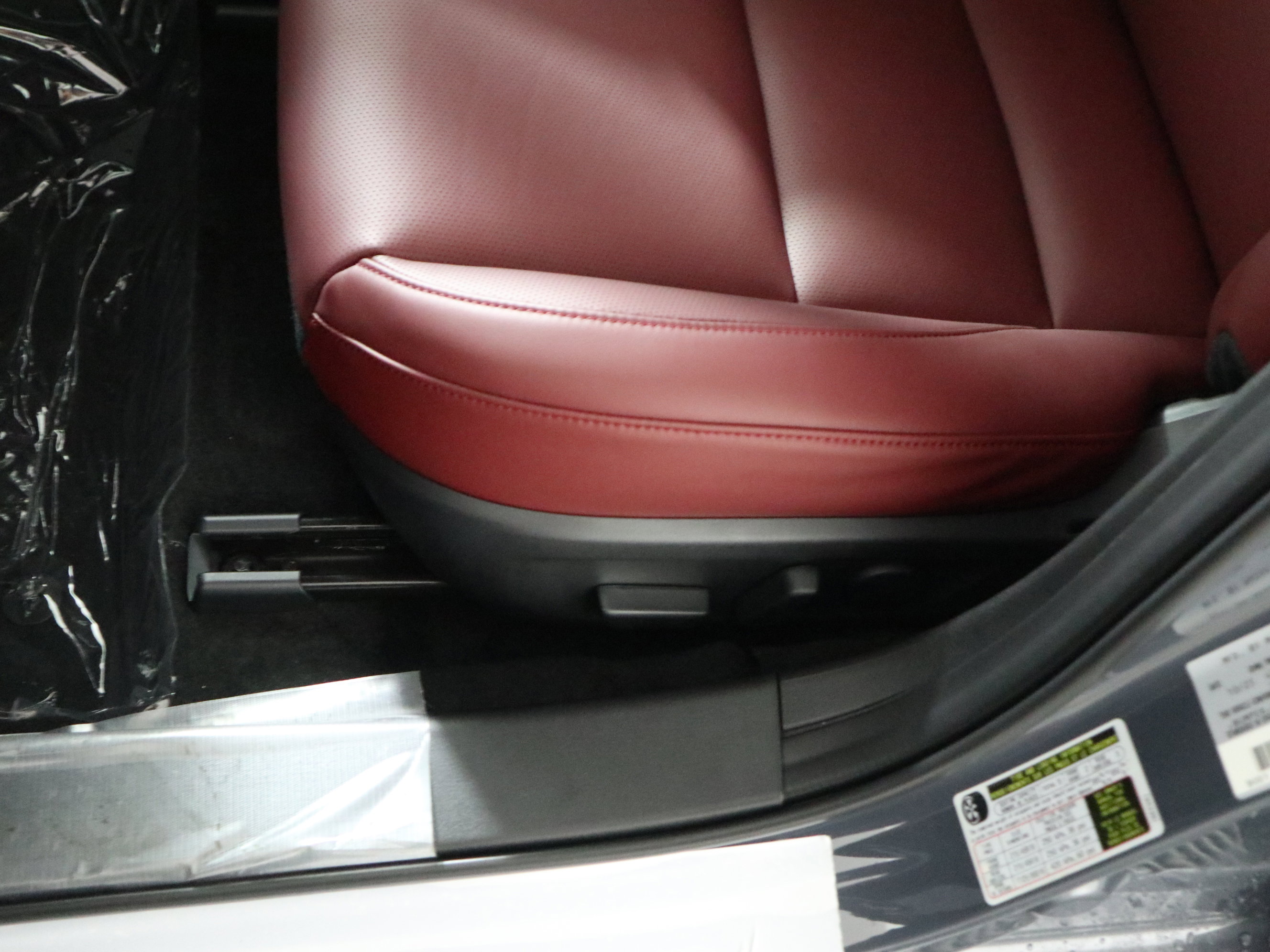 New 2026 MAZDA MAZDA3 Carbon image 19