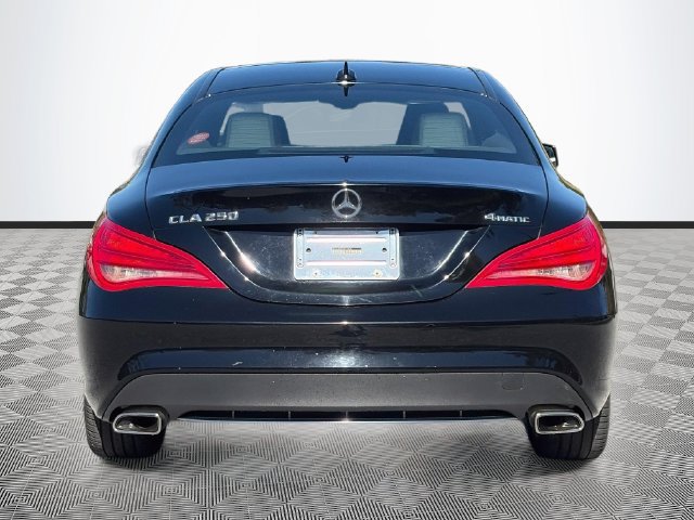 Used 2015 Mercedes-Benz CLA 250 4MATIC image 5