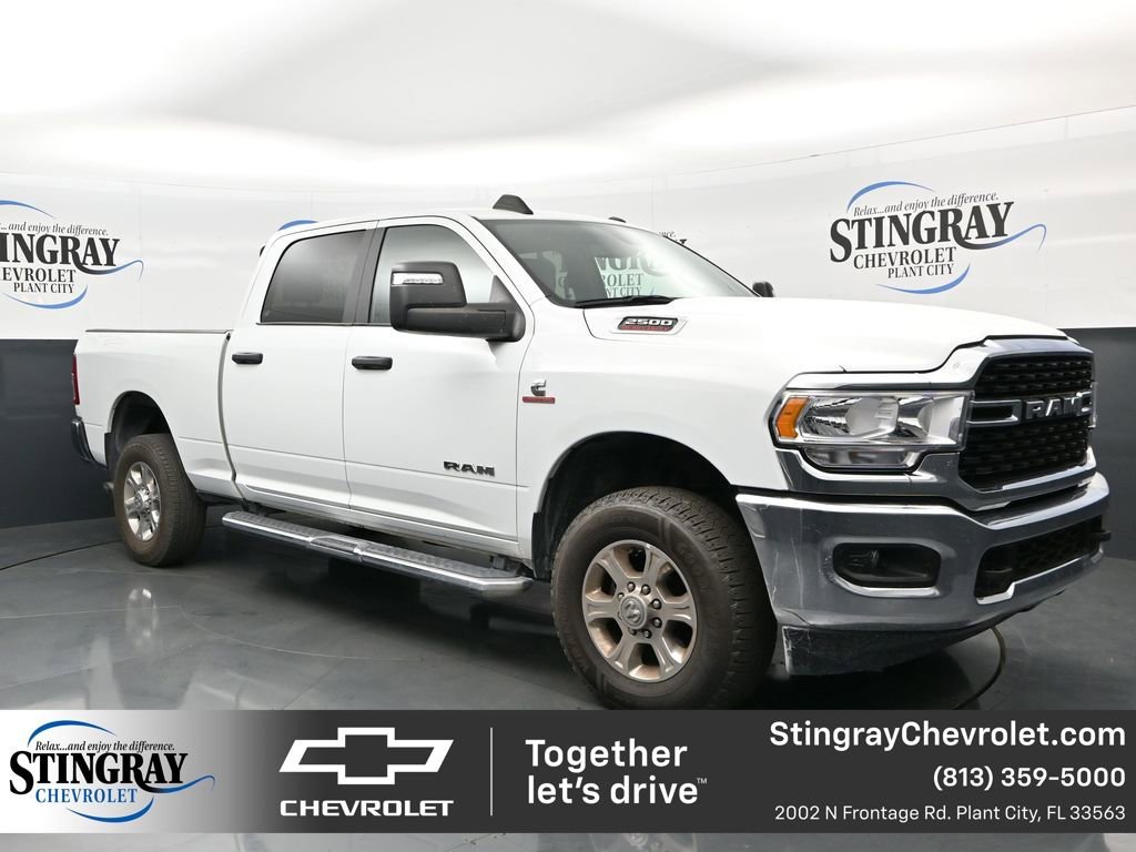 Used 2024 RAM 2500 Big Horn image 1