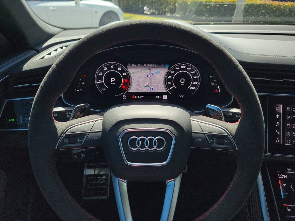 Certified 2026 Audi RS Q8 performance image 7