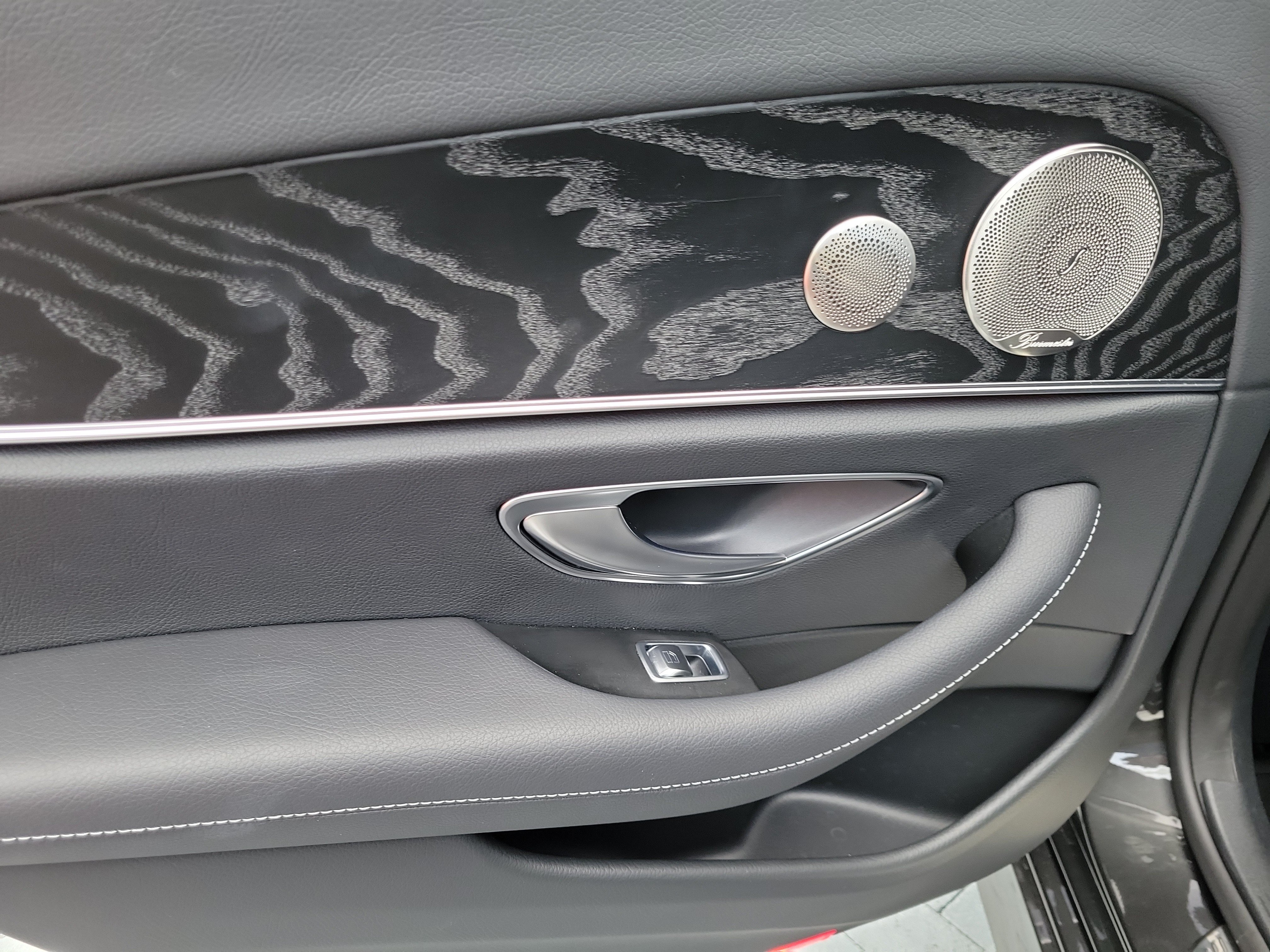 Used 2022 Mercedes-Benz E 450 4MATIC Sedan image 11