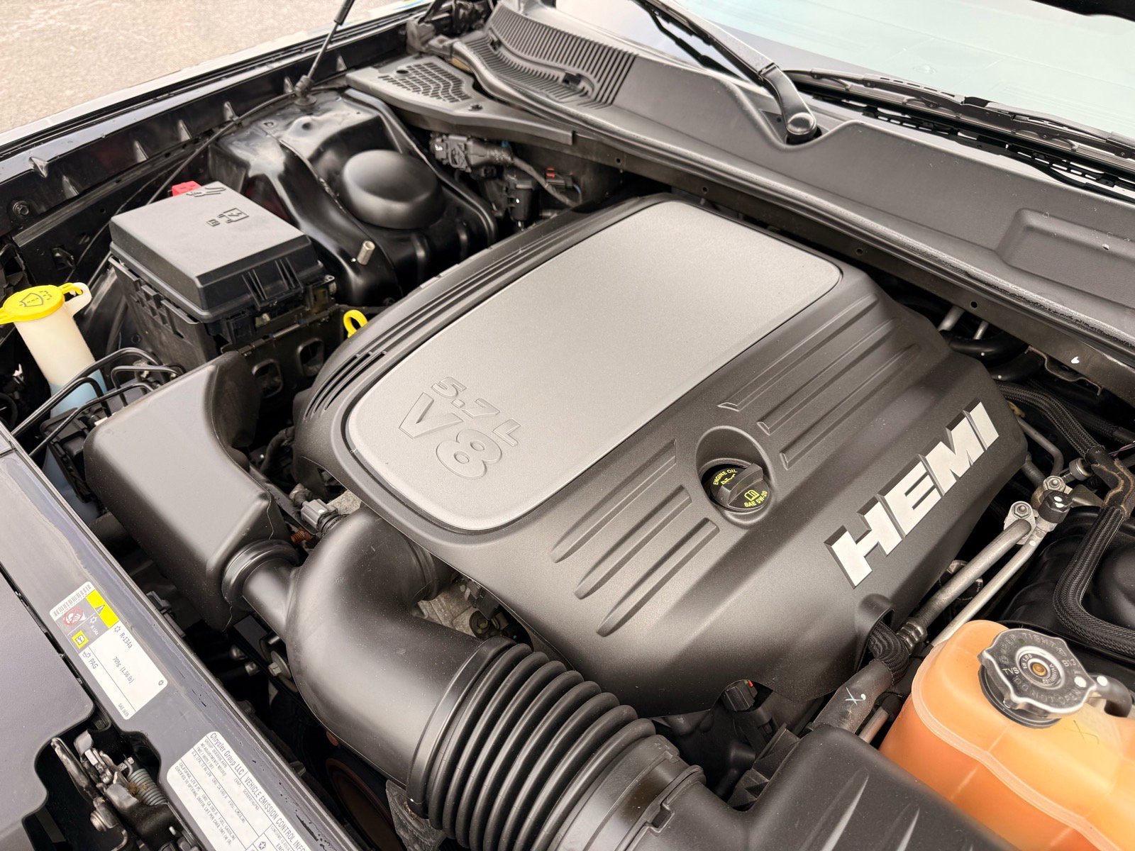 Used 2013 Dodge Challenger R/T Plus image 22