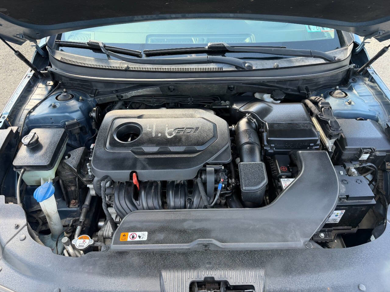Used 2017 Hyundai Sonata SE w/ Cargo Package FWD image 44