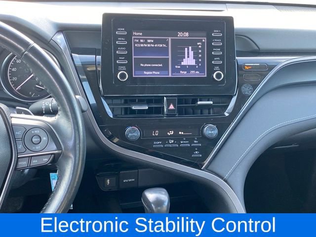 Used 2021 Toyota Camry SE image 8