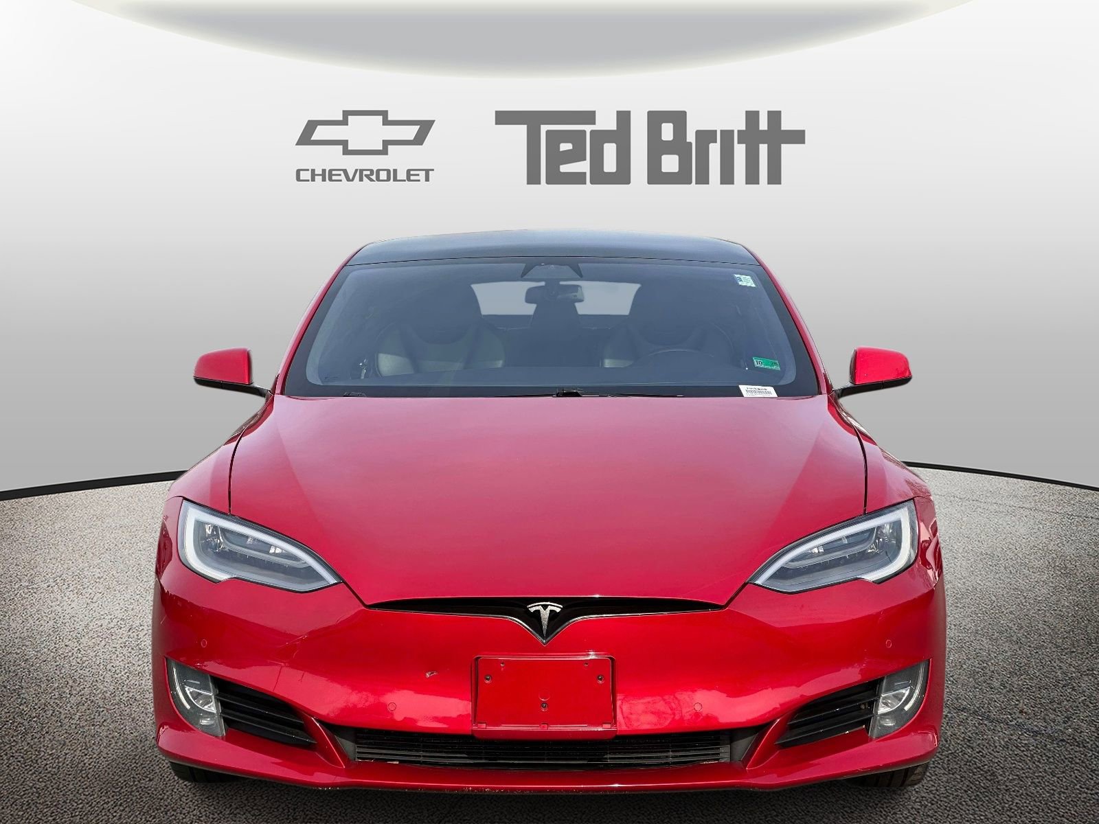 Used 2019 Tesla Model S 100D image 2