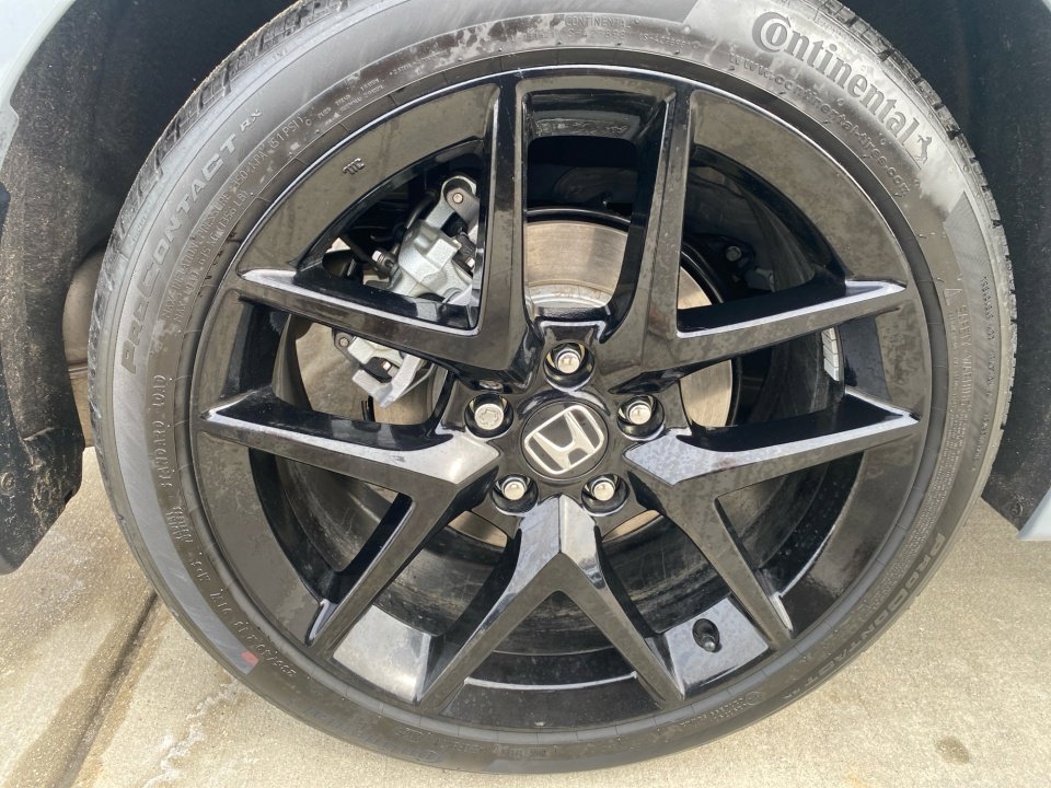 Certified 2026 Honda Civic Sport image 27