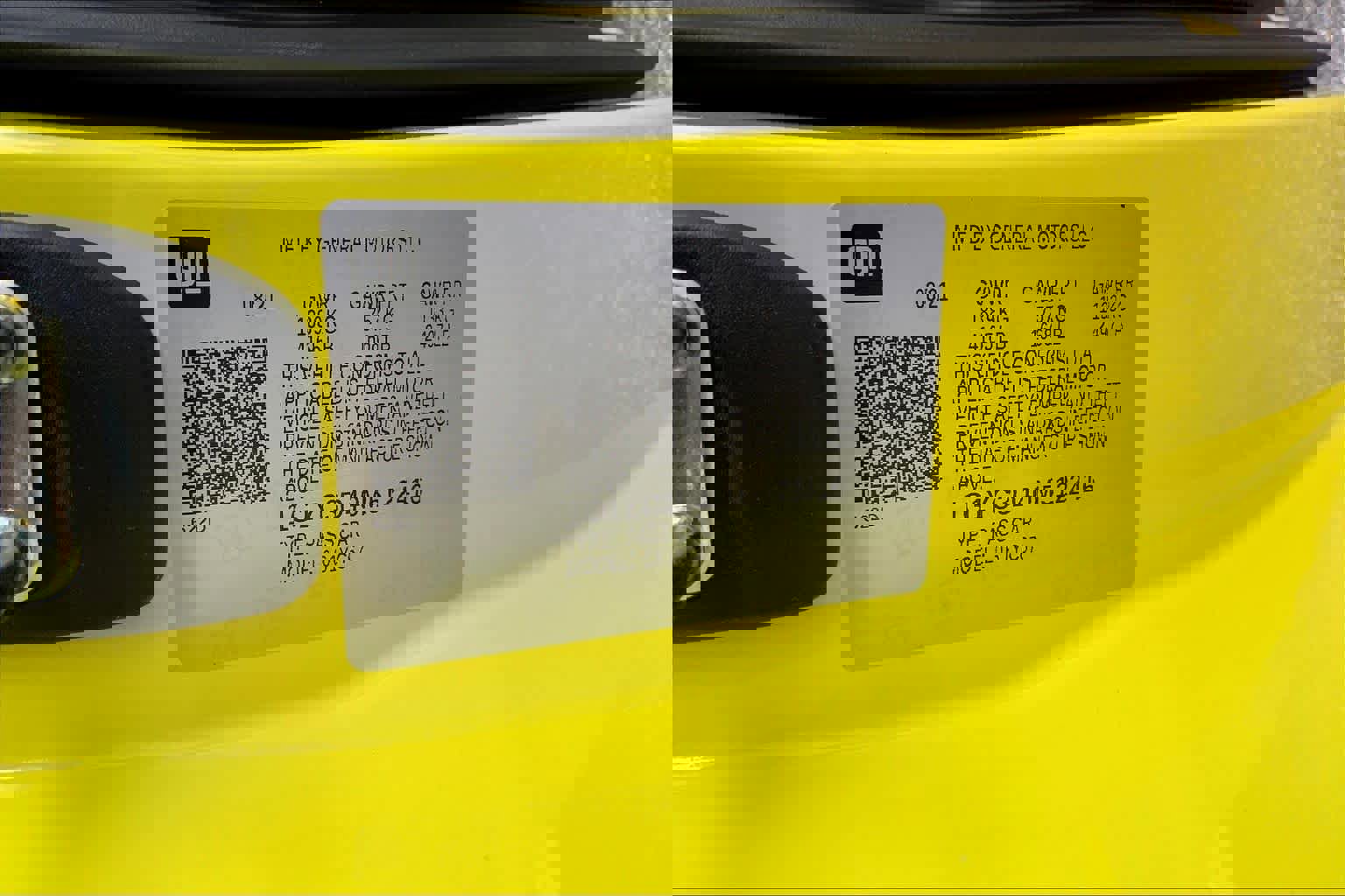 Certified 2021 Chevrolet Corvette Stingray Premium Conv w/ Z51 Performance Package image 28