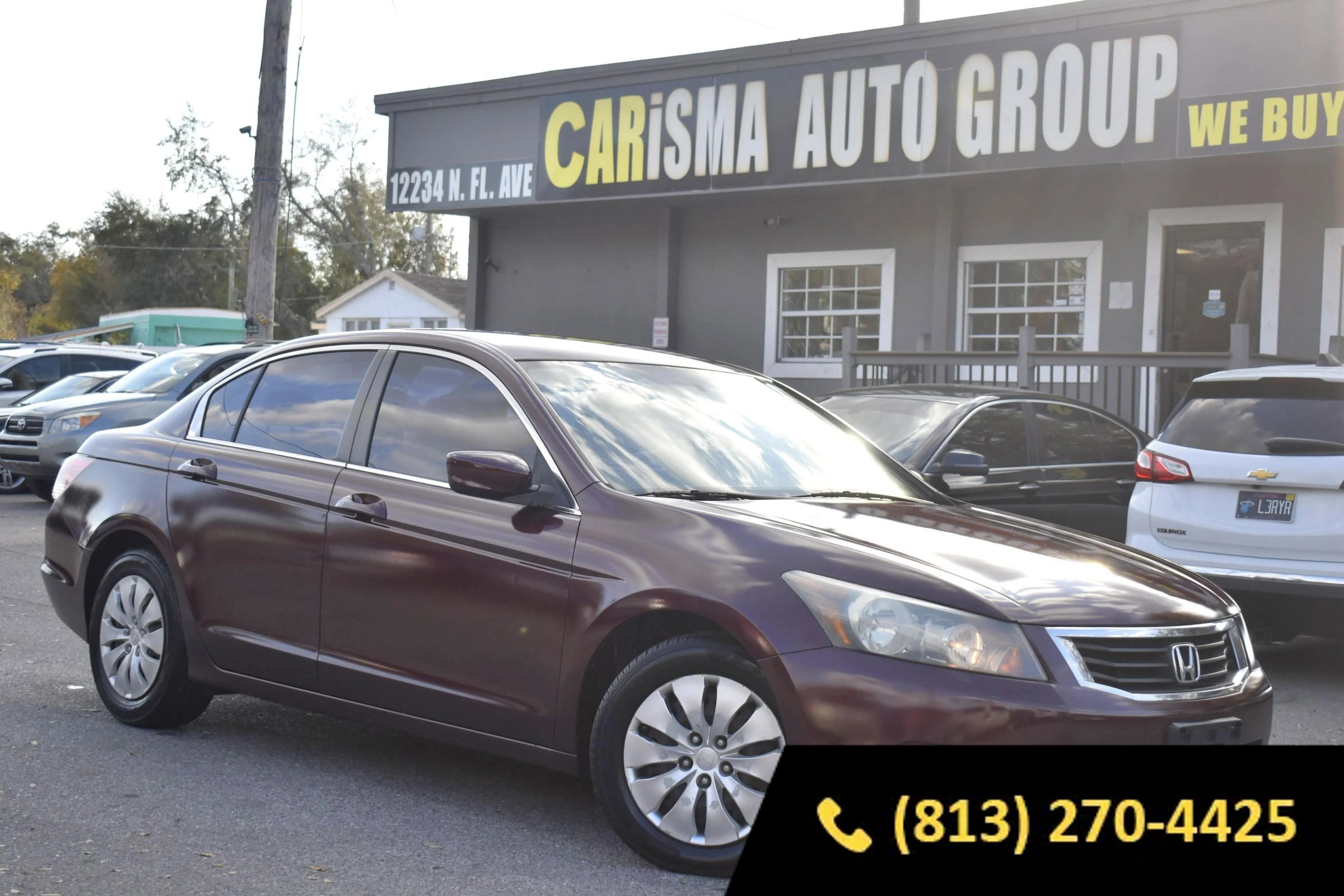 Used 2010 Honda Accord LX