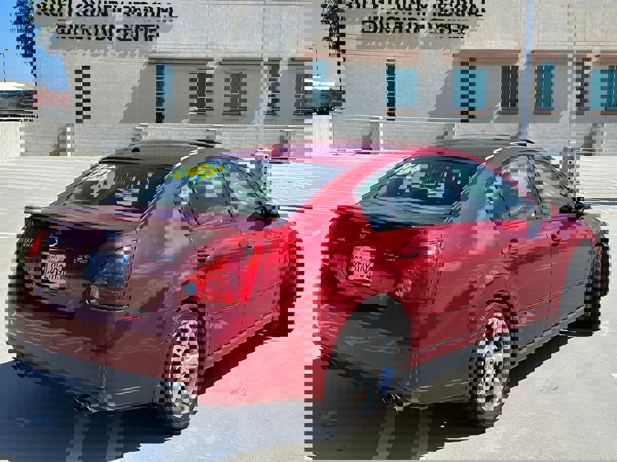 Used 2008 Nissan Maxima 3.5 SE w/ Sensory Pkg image 12