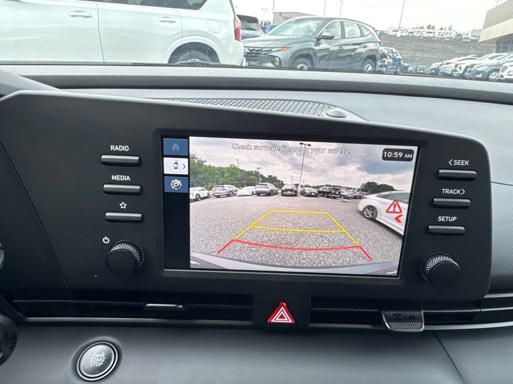 New 2026 Hyundai Elantra SEL Sport Premium FWD image 14