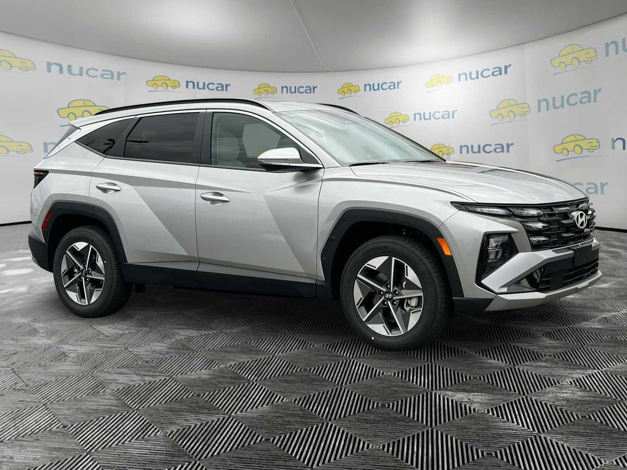 New 2025 Hyundai Tucson SEL