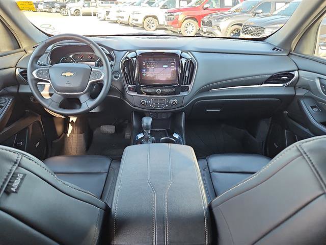 Used 2023 Chevrolet Traverse LT w/ LT Premium Package image 10