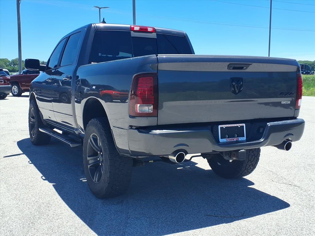 Used 2018 RAM 1500 Sport AWD/4WD image 26