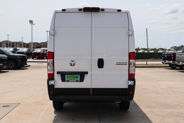 New 2026 RAM ProMaster 2500 w/ Safety Group FWD image 5