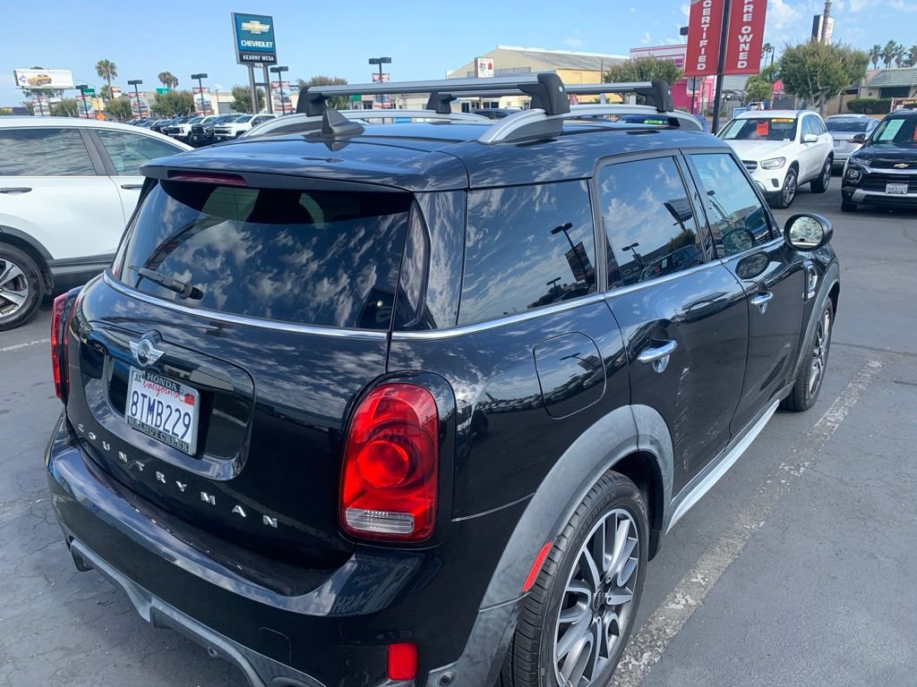 Used 2017 MINI Cooper Countryman S AWD/4WD image 6