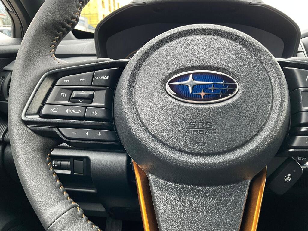 New 2026 Subaru Crosstrek 2.5i Wilderness image 23