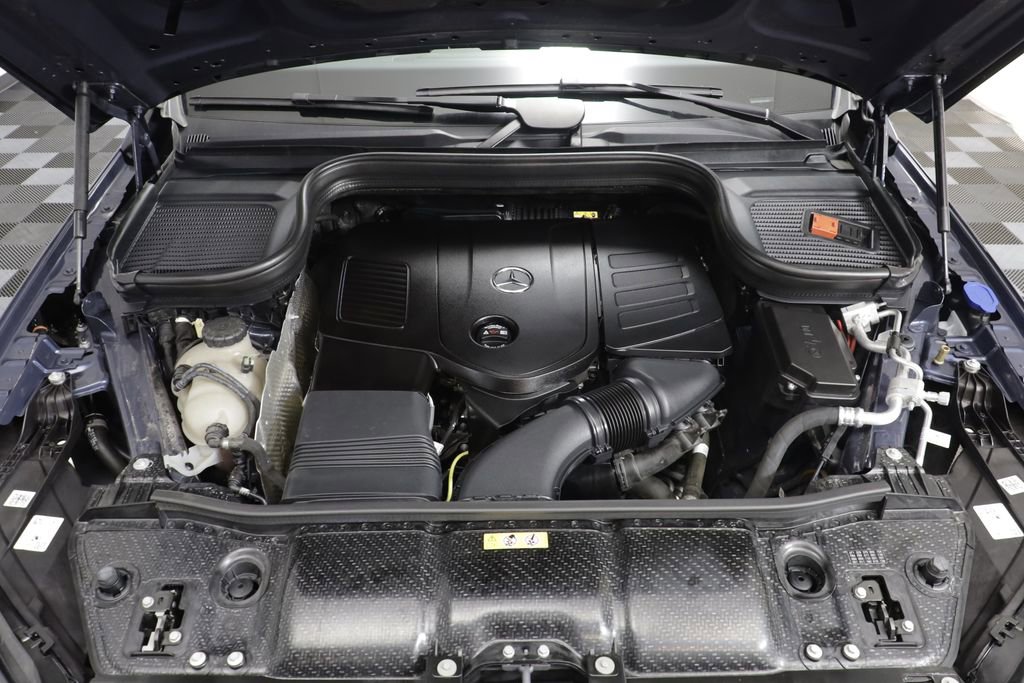 Used 2024 Mercedes-Benz GLE 350 4MATIC image 26