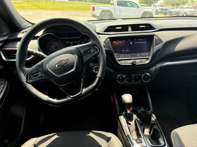 Used 2023 Chevrolet TrailBlazer RS w/ Convenience Package FWD image 13