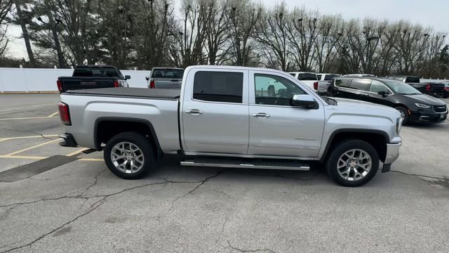 Used 2018 GMC Sierra 1500 SLT w/ SLT Premium Package image 9