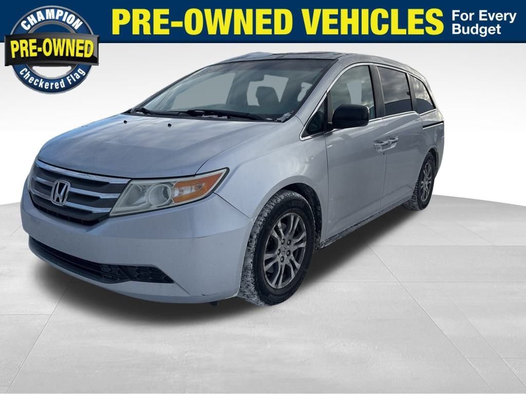 Used 2012 Honda Odyssey EX-L