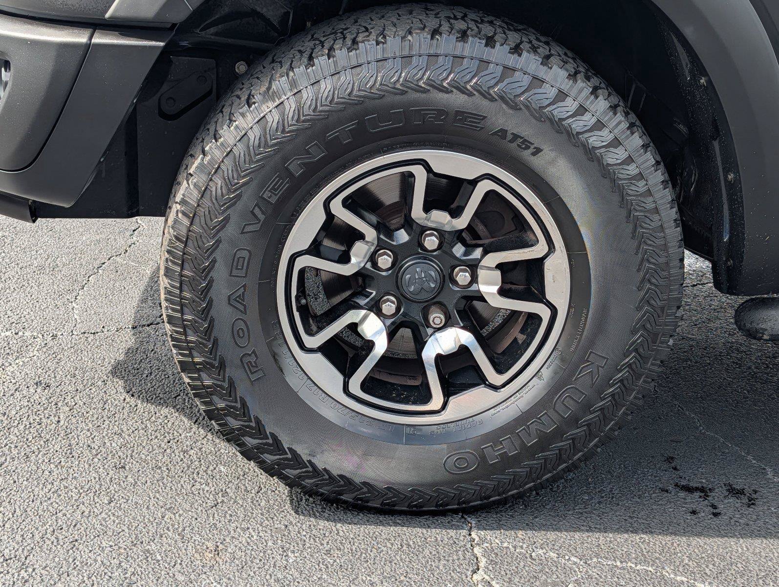 Used 2016 RAM 1500 Rebel AWD/4WD image 10
