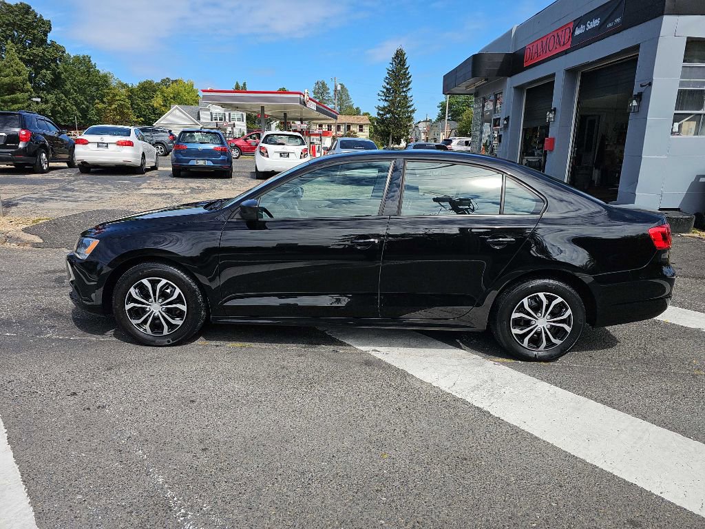 Used 2013 Volkswagen Jetta S image 8