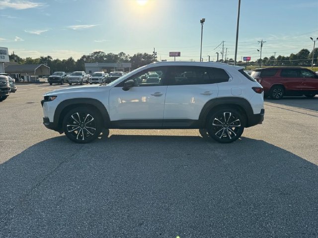Used 2025 MAZDA CX-50 AWD 2.5 S w/ Premium Plus Pkg image 7