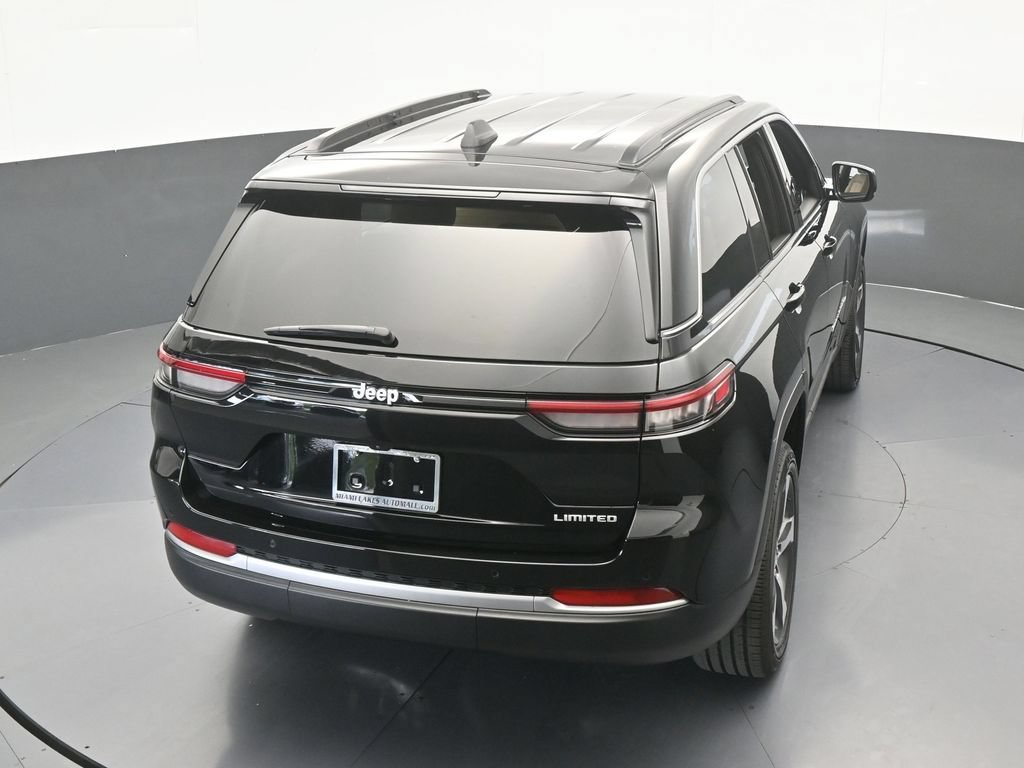 Used 2026 Jeep Grand Cherokee Limited RWD image 49