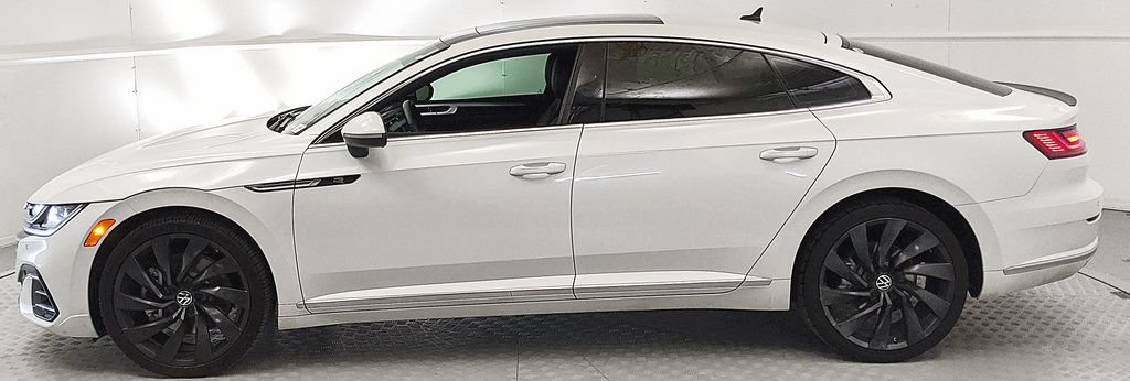 Used 2022 Volkswagen Arteon SEL AWD/4WD image 5