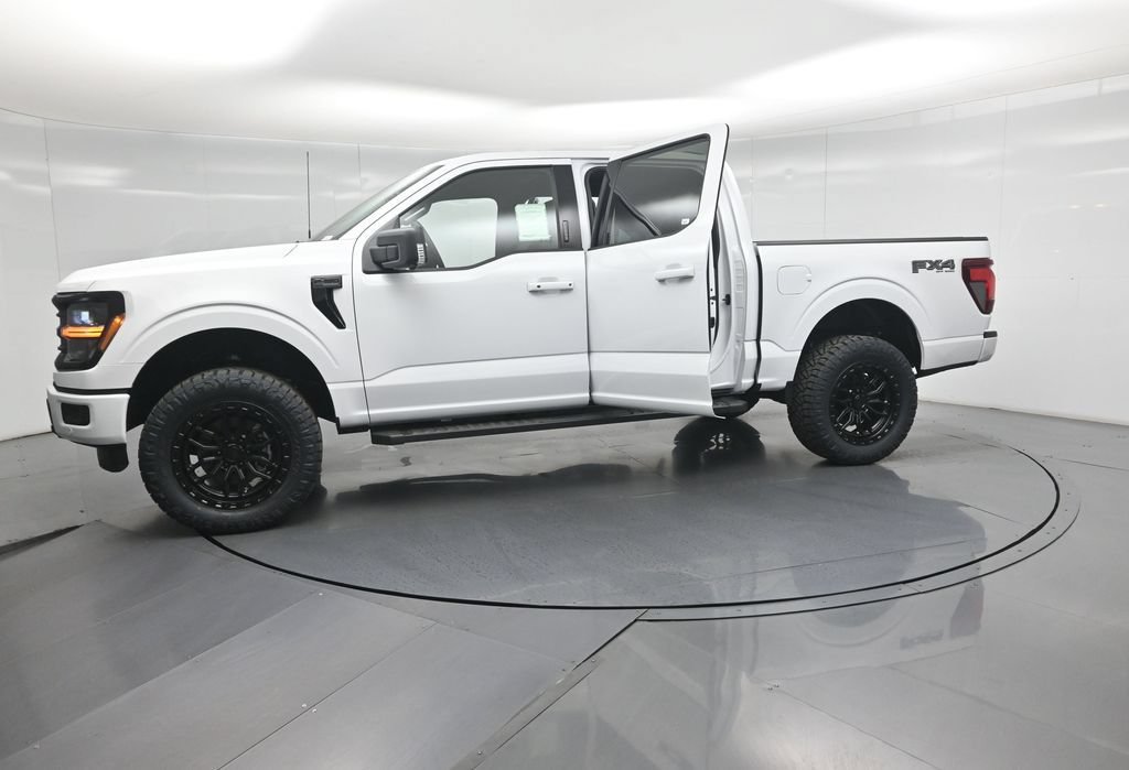 New 2026 Ford F150 XLT w/ Equipment Group 302A MID AWD/4WD image 35