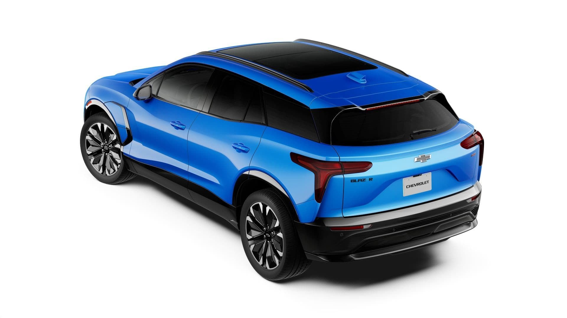 New 2025 Chevrolet Blazer EV RS RWD image 56