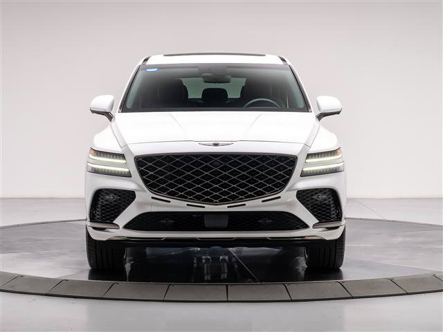 Used 2026 Genesis GV80 3.5T e-SC AWD/4WD image 8