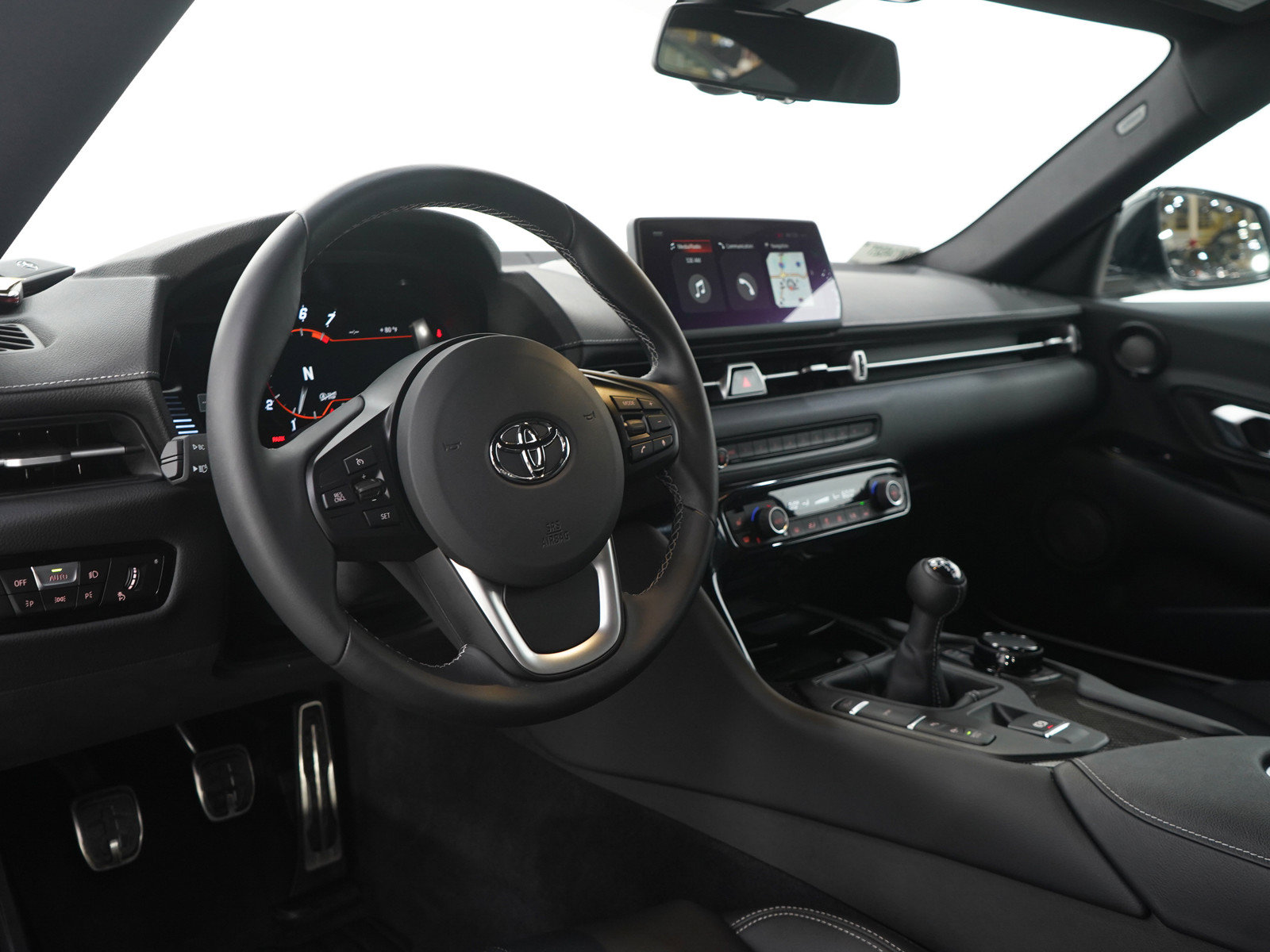 Used 2026 Toyota Supra Premium w/ Driver Assist Package RWD image 15