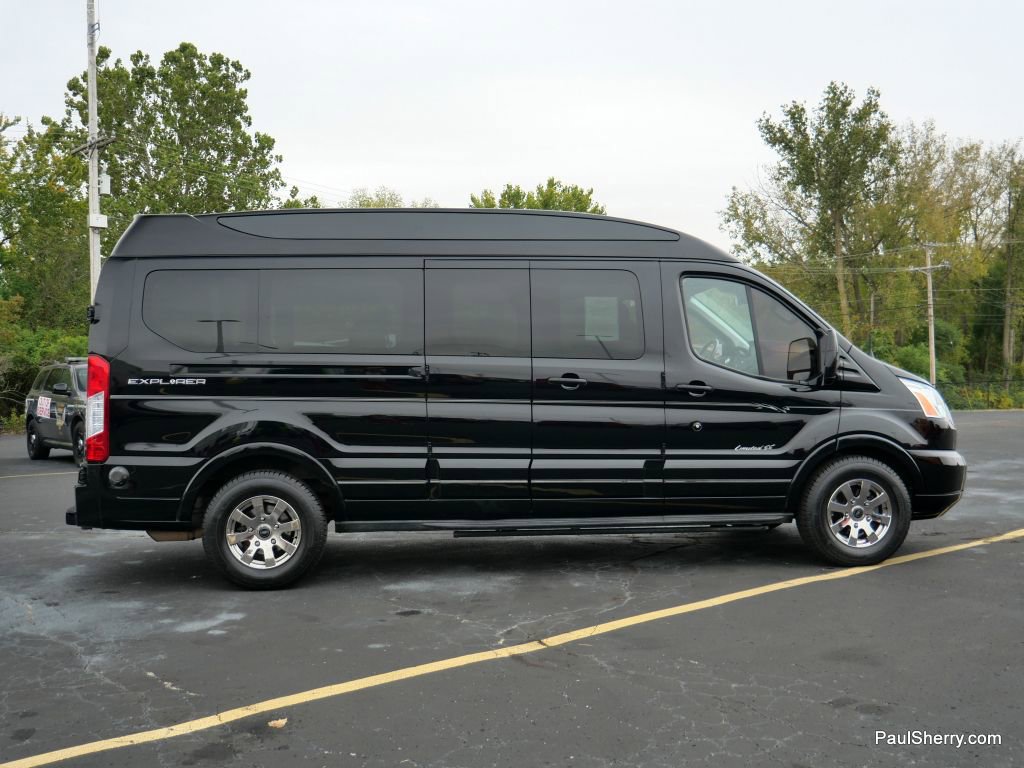 Used 2019 Ford Transit 150 w/ Exterior Upgrade Package image 16