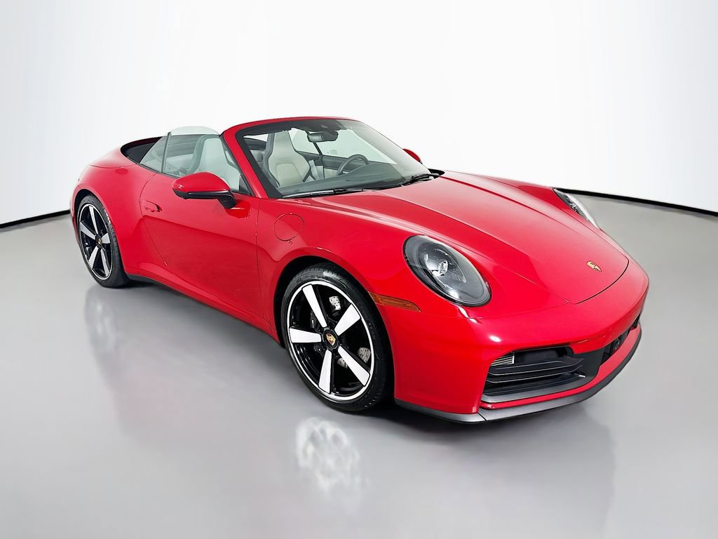 New 2025 Porsche 911 Carrera RWD image 7