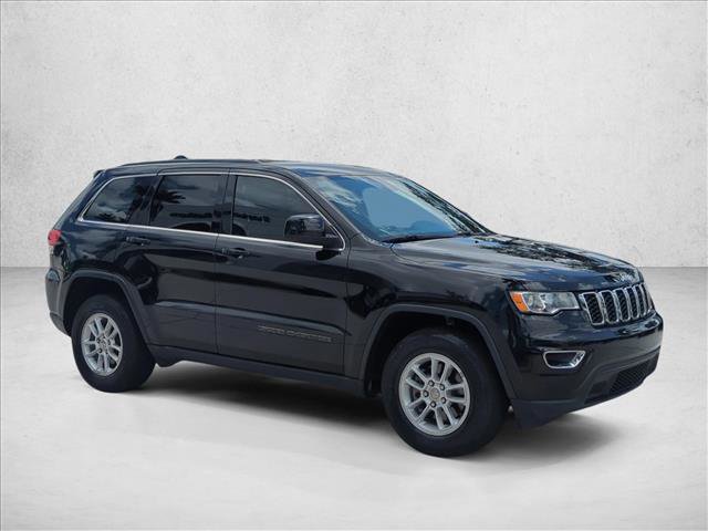 Used 2019 Jeep Grand Cherokee Laredo RWD video 3