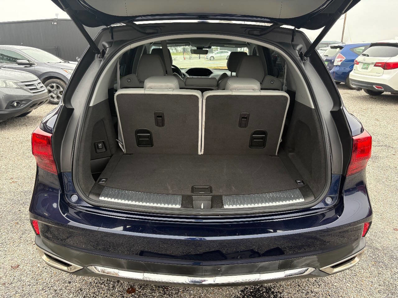 Used 2017 Acura MDX FWD w/ Technology Package image 30