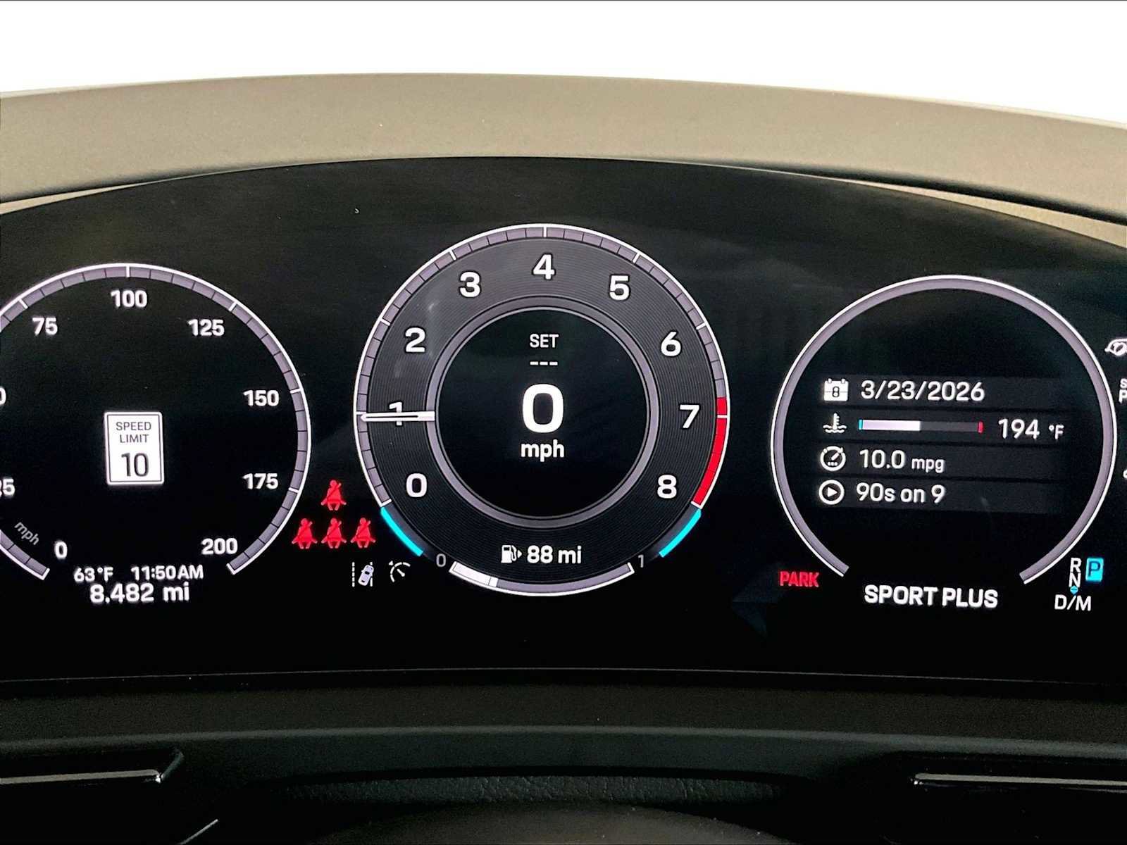 Used 2026 Porsche Cayenne S image 21