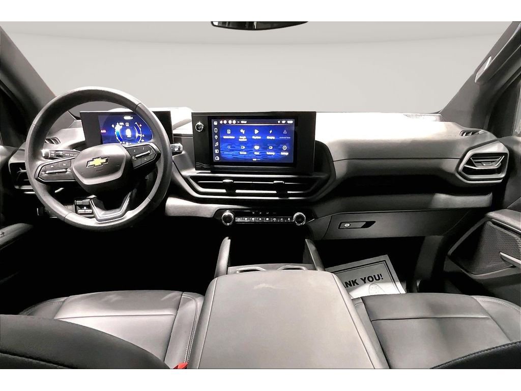 Used 2025 Chevrolet Silverado EV W/T image 16