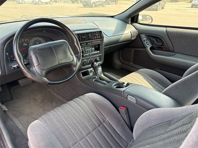 Used 1999 Chevrolet Camaro Z28 w/ Preferred Equipment Group 2 image 9
